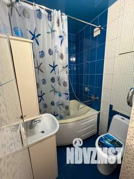 2-к квартира, посуточно, 43м2, 4/4 этаж