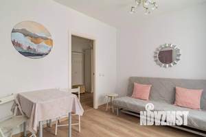 2-к квартира, посуточно, 53м2, 1/1 этаж