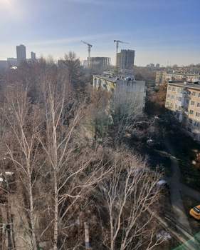 1-к квартира, на длительный срок, 35м2, 8/12 этаж