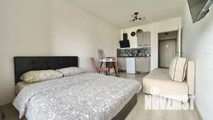 1-к квартира, посуточно, 25м2, 1/1 этаж