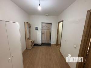 Студия квартира, на длительный срок, 42м2, 15/26 этаж