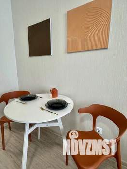 1-к квартира, посуточно, 28м2, 1/1 этаж