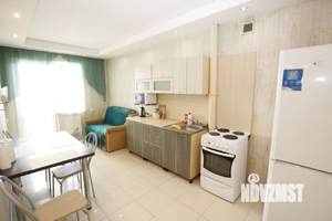 1-к квартира, посуточно, 60м2, 11/20 этаж