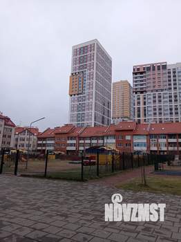 2-к квартира, на длительный срок, 77м2, 8/18 этаж