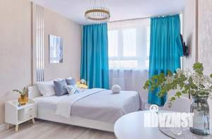 1-к квартира, посуточно, 23м2, 1/1 этаж