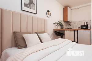 Студия квартира, посуточно, 20м2, 1/14 этаж