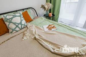 Студия квартира, посуточно, 25м2, 5/9 этаж