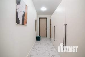 1-к квартира, посуточно, 42м2, 3/17 этаж