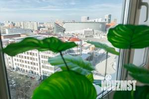 1-к квартира, посуточно, 51м2, 13/15 этаж