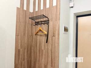 1-к квартира, посуточно, 43м2, 14/25 этаж