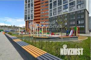 1-к квартира, на длительный срок, 45м2, 18/27 этаж