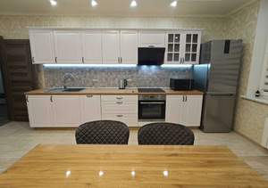 1-к квартира, на длительный срок, 43м2, 4/18 этаж