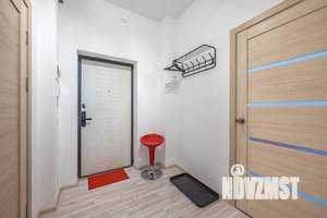 1-к квартира, посуточно, 43м2, 23/23 этаж