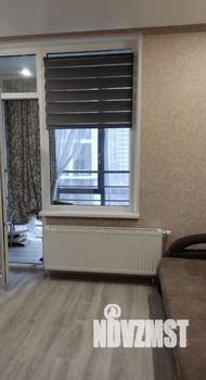 Студия квартира, на длительный срок, 29м2, 6/25 этаж