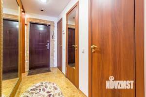 1-к квартира, посуточно, 38м2, 7/9 этаж