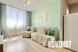 2-к квартира, посуточно, 45м2, 11/16 этаж