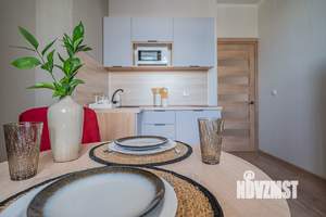 1-к квартира, посуточно, 48м2, 23/32 этаж