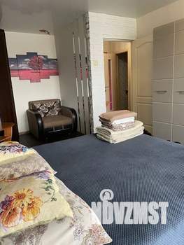 1-к квартира, посуточно, 37м2, 11/13 этаж
