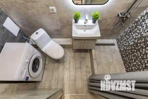 1-к квартира, посуточно, 35м2, 1/1 этаж