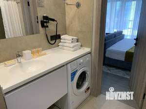 1-к квартира, посуточно, 34м2, 1/1 этаж