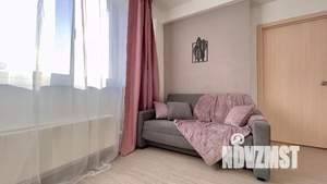 1-к квартира, посуточно, 20м2, 1/1 этаж