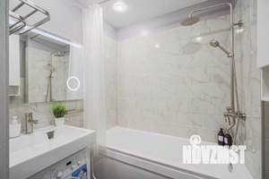 1-к квартира, посуточно, 23м2, 1/1 этаж