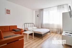 1-к квартира, посуточно, 30м2, 1/1 этаж