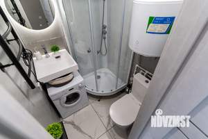 1-к квартира, посуточно, 18м2, 1/1 этаж