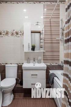 1-к квартира, посуточно, 47м2, 1/1 этаж