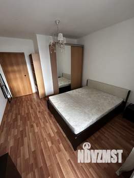 1-к квартира, на длительный срок, 45м2, 7/19 этаж
