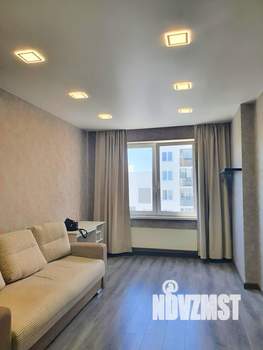 1-к квартира, на длительный срок, 40м2, 14/23 этаж