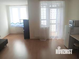 Студия квартира, на длительный срок, 30м2, 11/23 этаж