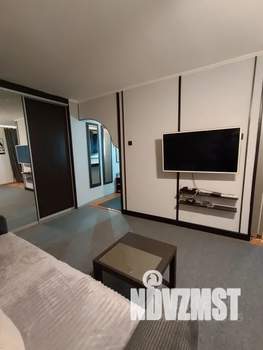 1-к квартира, посуточно, 44м2, 2/5 этаж