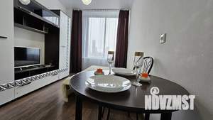 1-к квартира, посуточно, 25м2, 12/15 этаж