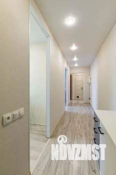 3-к квартира, посуточно, 58м2, 3/9 этаж