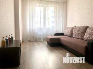 1-к квартира, на длительный срок, 40м2, 7/13 этаж