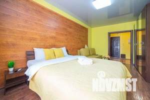 1-к квартира, посуточно, 51м2, 2/25 этаж