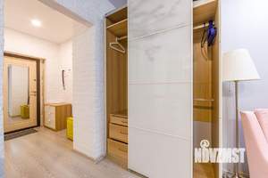 1-к квартира, посуточно, 35м2, 1/1 этаж