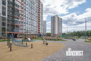 1-к квартира, на длительный срок, 31м2, 1/25 этаж