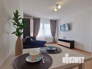 1-к квартира, посуточно, 30м2, 22/26 этаж
