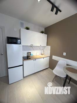 Студия квартира, посуточно, 23м2, 11/25 этаж