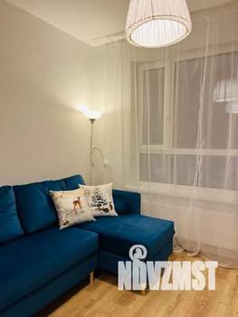 1-к квартира, посуточно, 36м2, 23/25 этаж