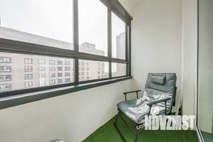 1-к квартира, посуточно, 40м2, 6/13 этаж