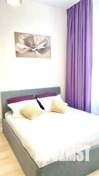 1-к квартира, посуточно, 27м2, 1/1 этаж