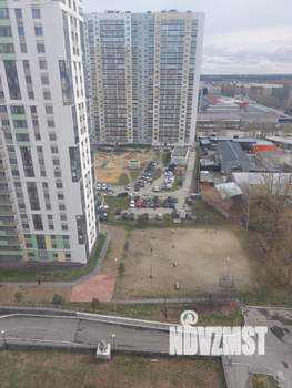 1-к квартира, на длительный срок, 34м2, 16/19 этаж