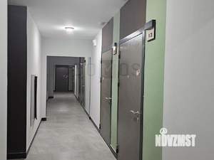 Студия квартира, на длительный срок, 23м2, 2/17 этаж