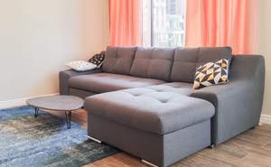 1-к квартира, на длительный срок, 50м2, 3/10 этаж