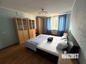 3-к квартира, посуточно, 60м2, 1/1 этаж