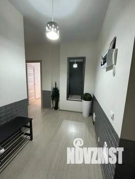 1-к квартира, посуточно, 50м2, 19/26 этаж