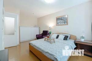 1-к квартира, посуточно, 28м2, 1/1 этаж